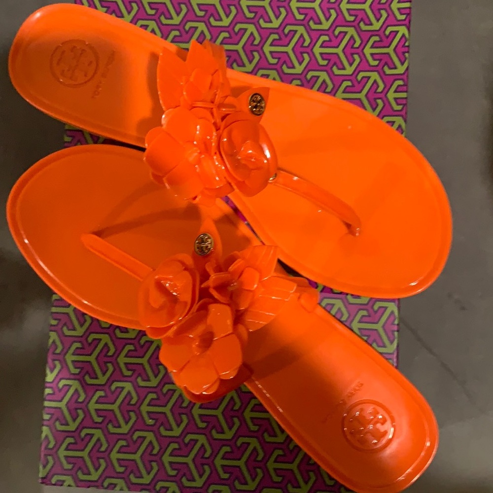 Tory Burch Jelly things